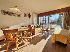 Studio Classé 1* avec Piscine et Tennis Privatifs, au Pied des Pistes - 3 Pers. - FR-1-595-18